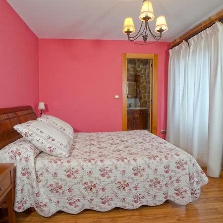 Posada Venta Hornizo Arenas de Iguña エクステリア 写真