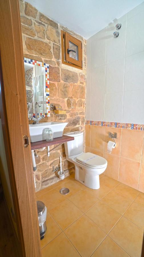 Posada Venta Hornizo Arenas de Iguña エクステリア 写真