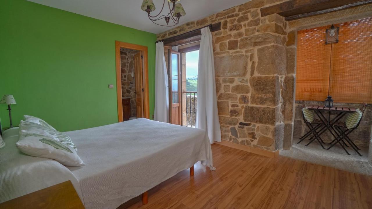 Posada Venta Hornizo Arenas de Iguña エクステリア 写真