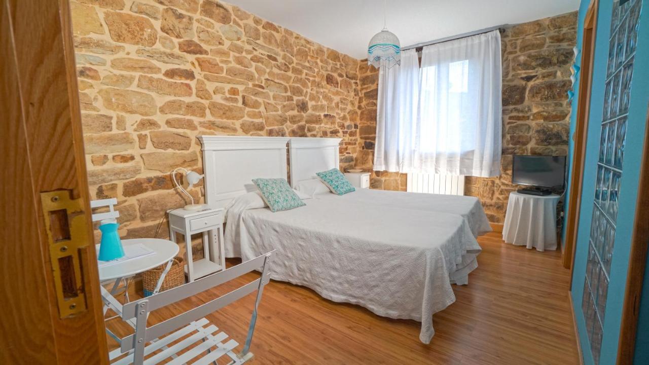 Posada Venta Hornizo Arenas de Iguña エクステリア 写真